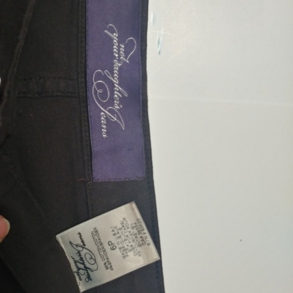 🌟ON SALE! NWOT Not your daughter's Jeans 6 - Picture 4 of 4